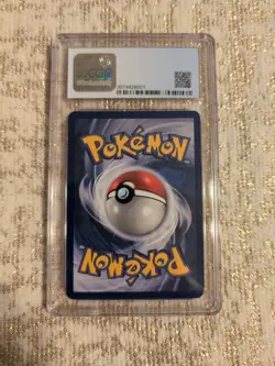 CGC 9 (W/Subs!) MINT Dragonite 2002 Expedition 9/165 Holo Pokemon Card - Image 2