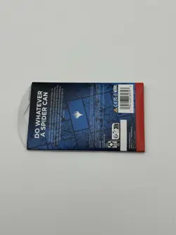 MTG Magic The Gathering FREE SHIP Marvel Spider-Man Play Sleeved Booster Sealed - Image 3