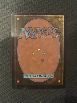 MTG Magic the Gathering UNLIMITED BERSERK NM Front LP Back - Image 3