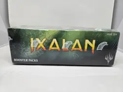 MTG Magic: The Gathering Ixalan Factory Sealed Booster Box English - Image 3