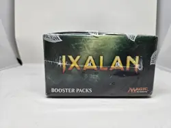 MTG Magic: The Gathering Ixalan Factory Sealed Booster Box English - Image 5