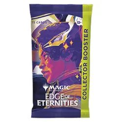 Edge Of Eternities Collector Booster ENG MTG Ma - Image 1