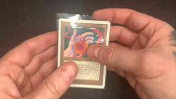 MTG Magic the Gathering UNLIMITED NEVINYRRAL'S DISK NM Front LP Back - Image 2