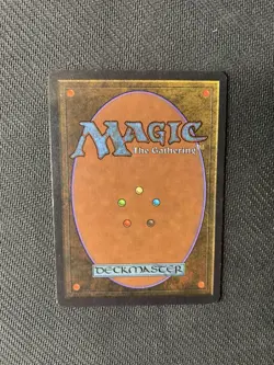 MTG Magic the Gathering UNLIMITED NEVINYRRAL'S DISK NM Front LP Back - Image 3