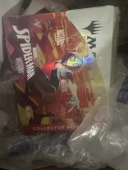 Marvel's Spider-Man - Collector Booster Sealed MTG - Image 2