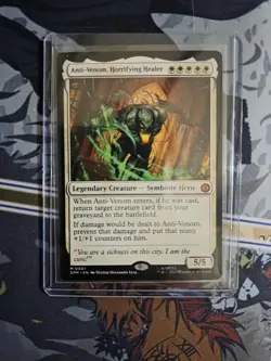 Anti-Venom, Horrifying Healer - Spiderman - SPM MTG - Image 1