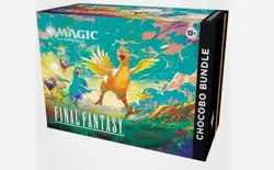 MTG Final Fantasy | CHOCOBO BUNDLE | Presale FF Confirmed Order Magic - Image 1