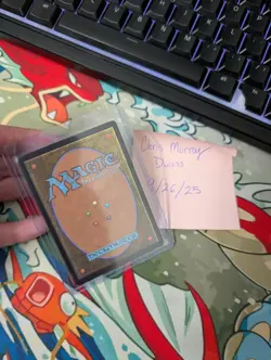 Simulacrum Synthesizer Showcase MTG Magic: The Gathering Thunder Junction - Image 2