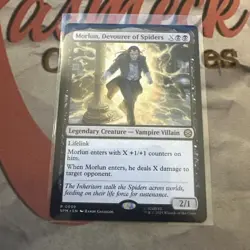 MTG Morlun, Devourer of Spiders Marvel's Spider-Man Regular #0059 - Image 1