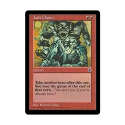 WOTC MtG Portal Last Chance (R) Fair - Image 1