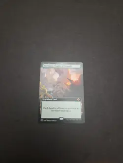 Yavimaya, Cradle of Growth EXTENDED - MH2 Modern Horizons 2 - Pack Fresh - MTG - Image 1