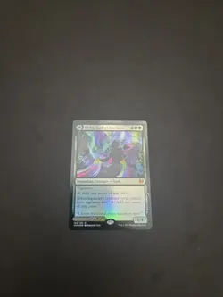 Esika, God of the Tree FOIL - KHM Kaldheim - Pack Fresh - MTG - Image 1