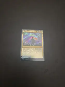 Esika, God of the Tree FOIL - KHM Kaldheim - Pack Fresh - MTG - Image 2