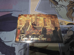 Friendly Neighborhood Art Card #2 (NM) AASPM Magic MTG Signed gold stamp - Image 1