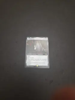 Mithril Coat EXTENDED ART - LTR Lord of the Rings - Pack Fresh - MTG - Image 1