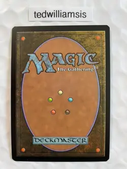 MtG Mana Crypt Judge Promos DCI Foil LP Lightly Played - Image 3
