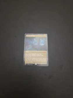 Cavern of Souls BORDERLESS - 2X2 Double Masters 2022 - Pack Fresh - MTG - Image 1