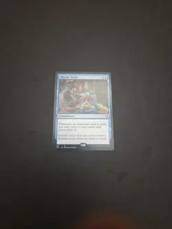 Rhystic Study - Jumpstart - Pack Fresh - MTG - Image 1