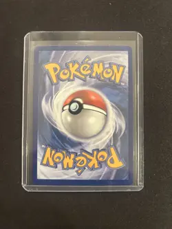 Clawitzer 141/132 Pokemon Mega Evolution Illustration Rare Near Mint NM - Image 2