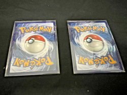 Pokemon TCG Mega Evolutions Psyduck + Golduck Promos MEP EN 007 + 008! - Image 2
