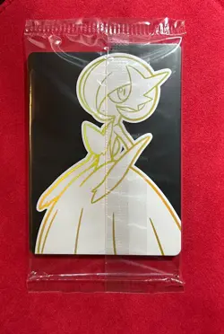 Alakazam Black Star 009 Pokemon Mega Evolutions - ETB Promo Sealed - Image 3