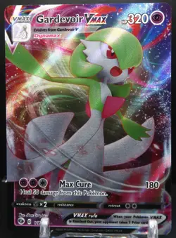 Gardevoir VMAX 017/073 (NM) - SWSH Champions Path - Ultra Rare Holo Pokemon TCG - Image 1