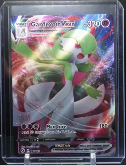 Gardevoir VMAX 017/073 (NM) - SWSH Champions Path - Ultra Rare Holo Pokemon TCG - Image 3