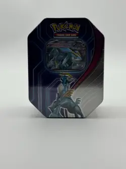 Pokemon FREE SHIPPING Paradox Destinies Iron Crown tin Sealed New & Sealed - Image 1