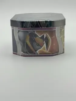 Pokemon FREE SHIPPING Paradox Destinies Iron Crown tin Sealed New & Sealed - Image 3