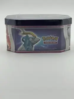 Pokemon FREE SHIPPING Paradox Destinies Iron Crown tin Sealed New & Sealed - Image 4