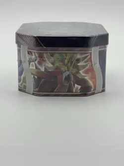 Pokemon FREE SHIPPING Paradox Destinies Iron Crown tin Sealed New & Sealed - Image 5