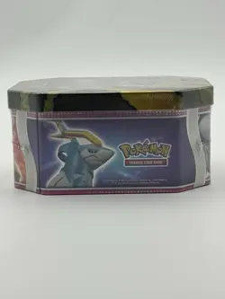 Pokemon FREE SHIP Paradox Destinies Tin Raging Bolt Ex Ancient New & Sealed - Image 4