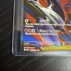 Pokemon Mega Evolution Mega Latias ex Full Art 163/132 NM - English - Image 3