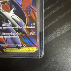 Pokemon Mega Evolution Mega Latias ex Full Art 163/132 NM - English - Image 4
