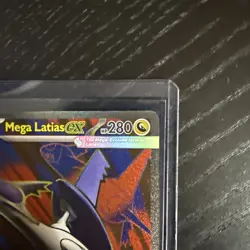 Pokemon Mega Evolution Mega Latias ex Full Art 163/132 NM - English - Image 5
