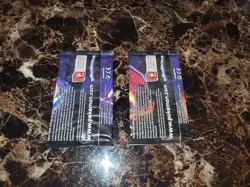 (2) Pokemon TCG S&M Hidden Fates Booster Packs New Charizard Art. Shiny GXU! - Image 3