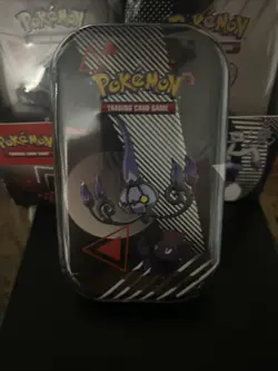 Pokemon Black Bolt and White Flare MINI TIN (Sealed) - Image 4