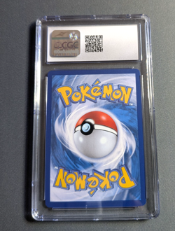 2021 Pokemon Espeon V Korean tcg Eevee Heroes - 081/69 - CGC Graded 10 - Image 2
