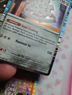 10× Black Bolt White Flare Holo Bleed Lot Error Pokemon Cards Lot - Image 2