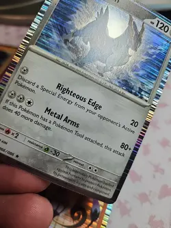 10× Black Bolt White Flare Holo Bleed Lot Error Pokemon Cards Lot - Image 4