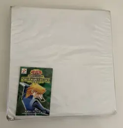 Yugioh Vintage 11 Foil /350 Card Japanese Binder Lot Dark Paladin Blue-Eyes Gaia - Image 1