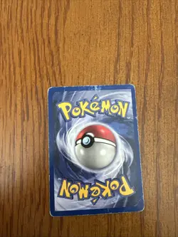 Pokemon the First Movie 1995 Mewtwo Kids WB Presents Rare Card No. 3 - Image 4