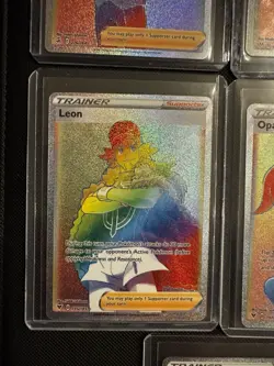 8 Card Rainbow Secret Rare Card Lot- Pokemon Vivid Voltage & More, Rainbow Rare - Image 3