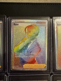 8 Card Rainbow Secret Rare Card Lot- Pokemon Vivid Voltage & More, Rainbow Rare - Image 4