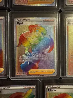 8 Card Rainbow Secret Rare Card Lot- Pokemon Vivid Voltage & More, Rainbow Rare - Image 5