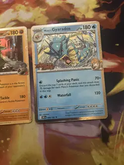destined rivals pre release Lot Of 3 - Cards Have Minor Lifts On Front - Image 5