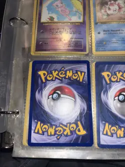 Pokemon Card - Mewtwo (WB Movie Promo) - WoTC Promo Stamped #3 - Image 2