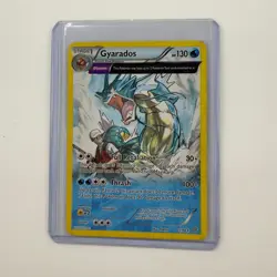 Gyarados 21/98 Holo Rare XY Ancient Origins 2015 Pokemon Card MP - Image 1
