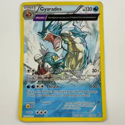 Gyarados 21/98 Holo Rare XY Ancient Origins 2015 Pokemon Card MP - Image 2