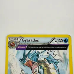 Gyarados 21/98 Holo Rare XY Ancient Origins 2015 Pokemon Card MP - Image 3